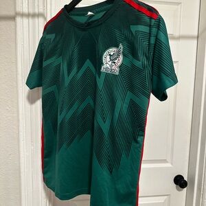 Mexico Soccer Jersey